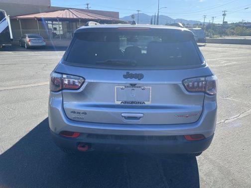 2020 Jeep Compass Trailhawk