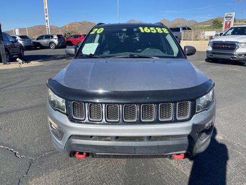 2020 Jeep Compass Trailhawk