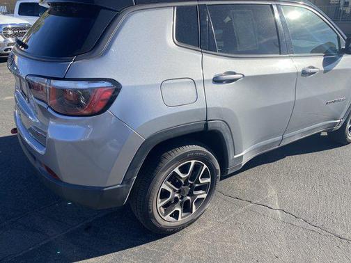 2020 Jeep Compass Trailhawk