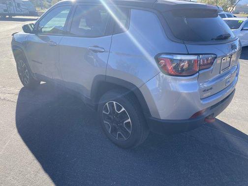 2020 Jeep Compass Trailhawk