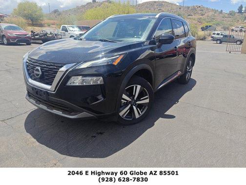 2023 Nissan Rogue SL