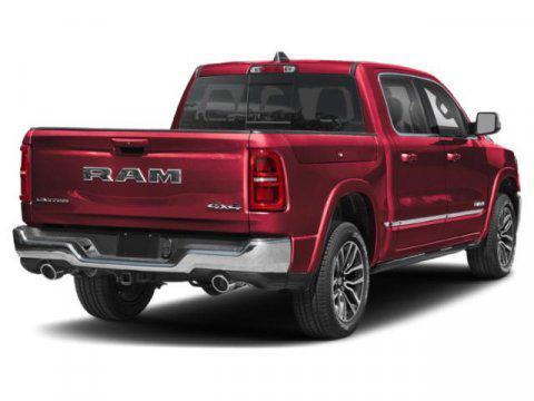 2025 RAM 1500 Longhorn