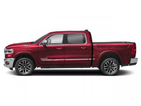 2025 RAM 1500 Longhorn