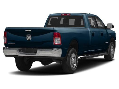 Patriot Blue Pearlcoat 2020 RAM 2500 Big Horn Crew Cab 4x4 6'4' Box