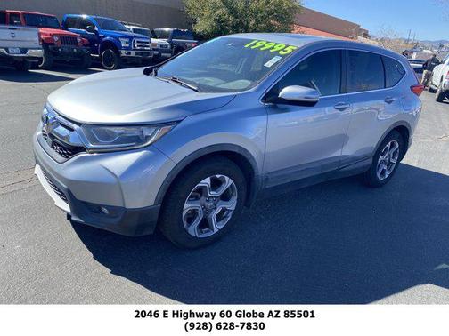 2018 Honda CR-V EX-L