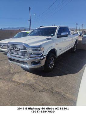 2022 RAM 2500 Laramie Crew Cab 4x4 6'4' Box