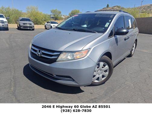 2017 Honda Odyssey LX