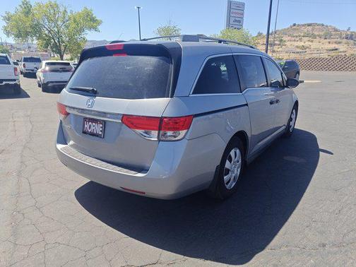 2017 Honda Odyssey LX