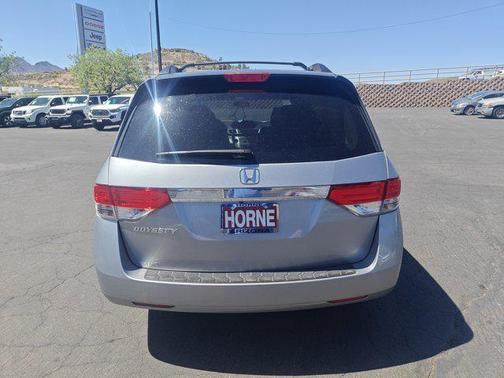 2017 Honda Odyssey LX