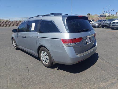 2017 Honda Odyssey LX