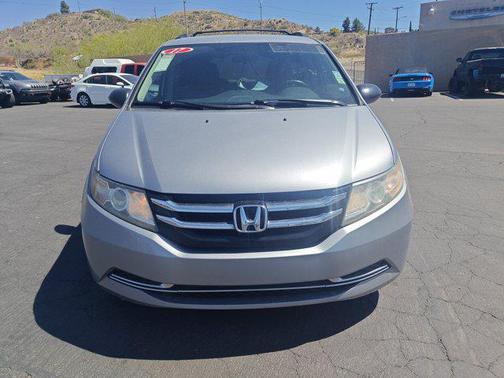 2017 Honda Odyssey LX