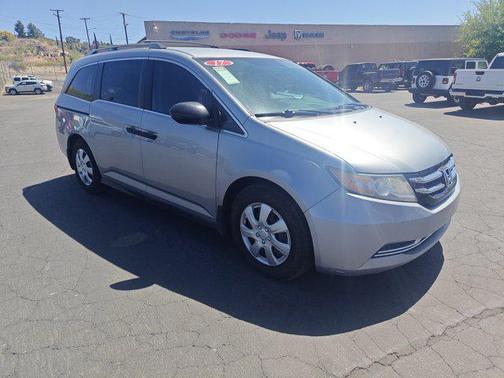 2017 Honda Odyssey LX