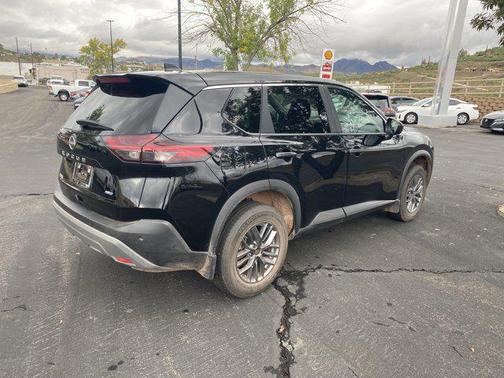 2023 Nissan Rogue S