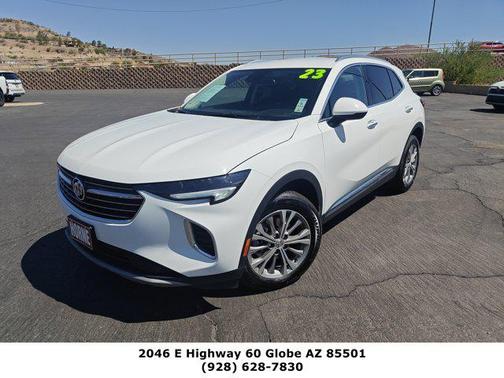 2023 Buick Envision Preferred FWD