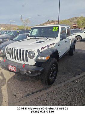 2023 Jeep Gladiator Rubicon