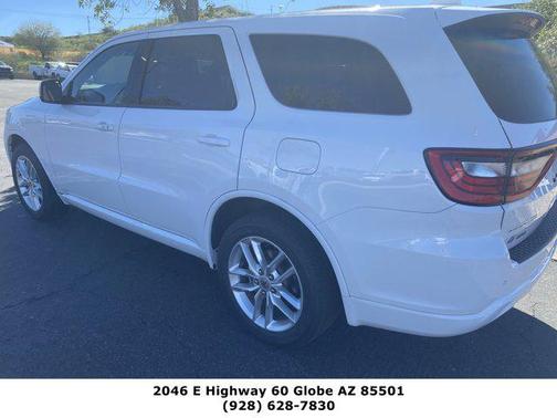 2022 Dodge Durango GT AWD
