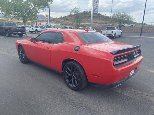 2020 Dodge Challenger SXT