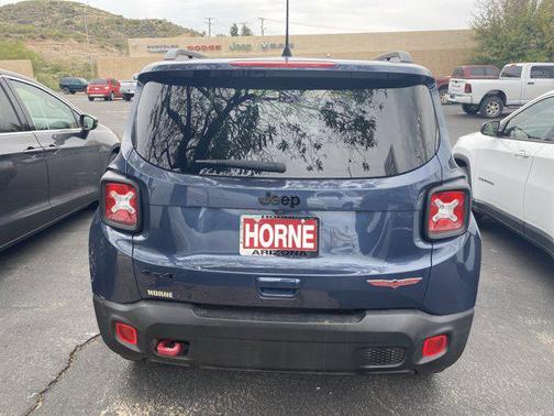 2023 Jeep Renegade Trailhawk