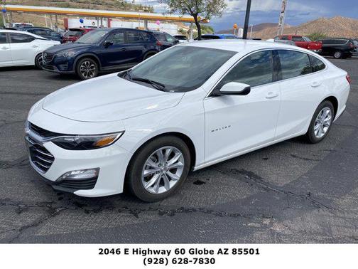 2023 Chevrolet Malibu FWD 1LT