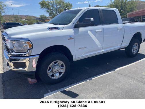 2022 RAM 2500 Big Horn Crew Cab 4x4 6'4' Box