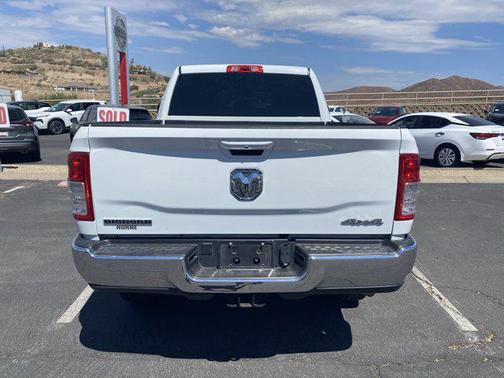2022 RAM 2500 Big Horn Crew Cab 4x4 6'4' Box