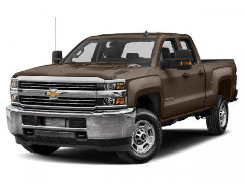 2015 Chevrolet Silverado 2500 WT