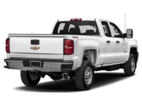 2015 Chevrolet Silverado 2500 WT