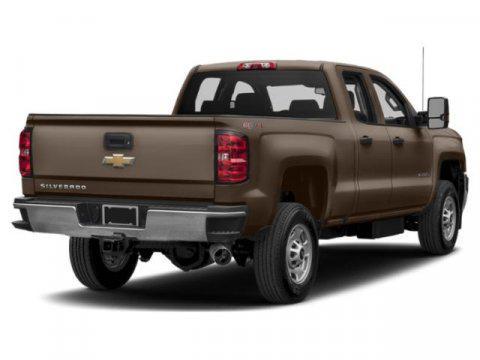 2015 Chevrolet Silverado 2500 WT
