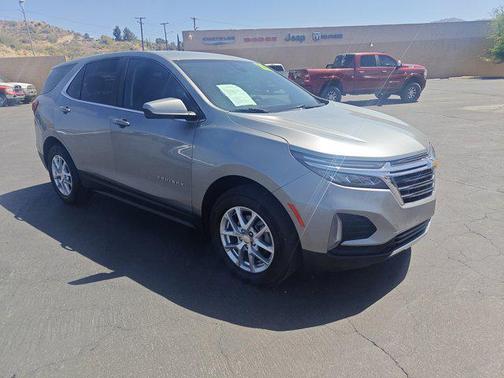 2023 Chevrolet Equinox 1LT