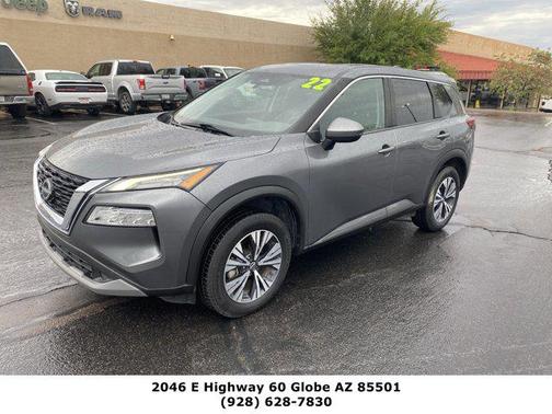 2022 Nissan Rogue SV