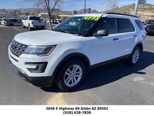 2016 Ford Explorer Base