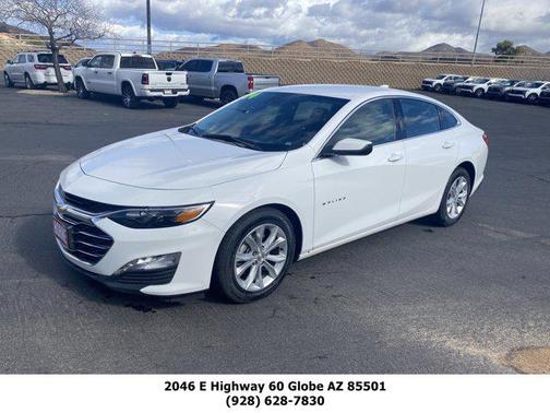 2024 Chevrolet Malibu FWD 1LT