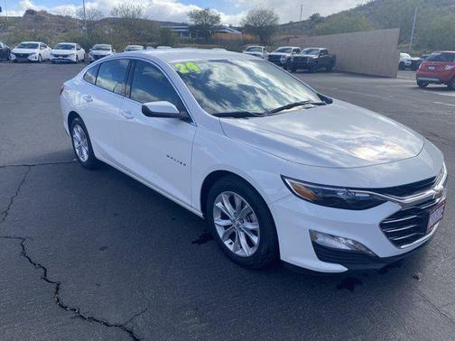 2024 Chevrolet Malibu FWD 1LT