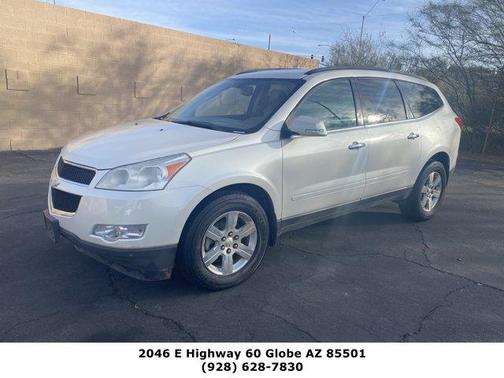 2011 Chevrolet Traverse 2LT
