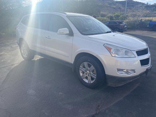 2011 Chevrolet Traverse 2LT