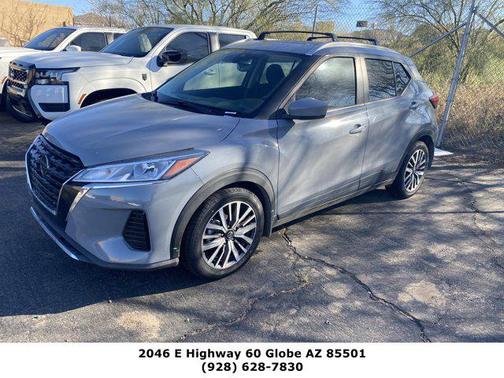 2021 Nissan Kicks SV