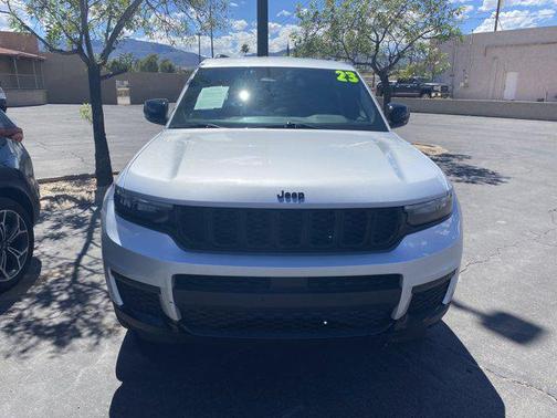 2023 Jeep Grand Cherokee L Altitude