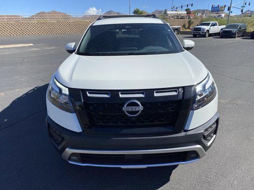 2025 Nissan Pathfinder Rock Creek 4WD