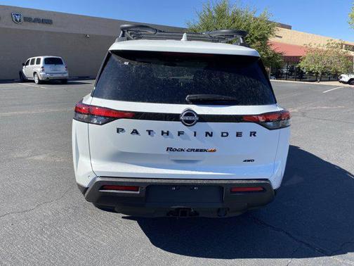 2025 Nissan Pathfinder Rock Creek 4WD