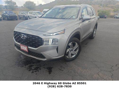 2023 Hyundai SANTA FE SEL 2.4