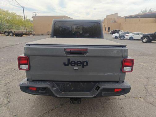 2023 Jeep Gladiator Sport S