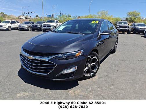 2023 Chevrolet Malibu FWD 1LT