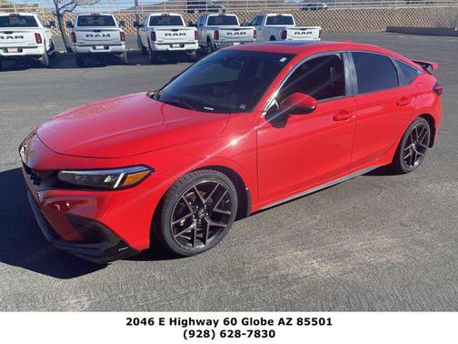 2022 Honda Civic Sport Touring