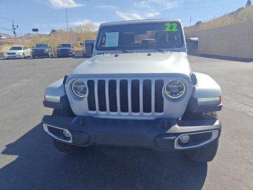 2022 Jeep Gladiator Sport S