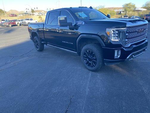 2022 GMC Sierra 3500 Denali