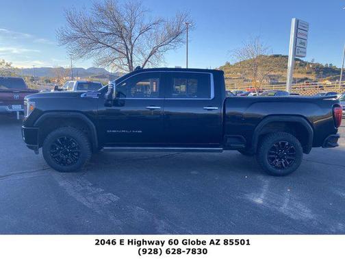 2022 GMC Sierra 3500 Denali