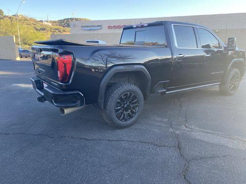 2022 GMC Sierra 3500 Denali