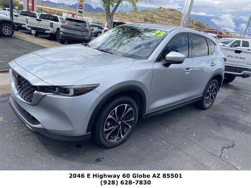 2023 Mazda CX-5 2.5 S Premium Plus