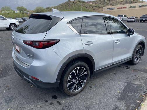 2023 Mazda CX-5 2.5 S Premium Plus