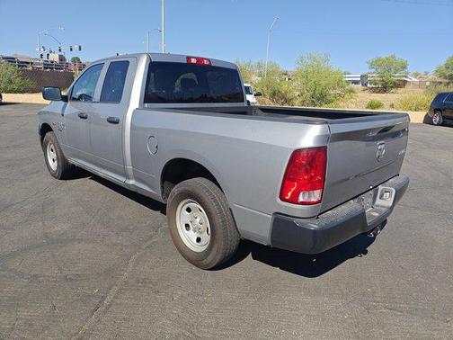 2019 RAM 1500 Tradesman